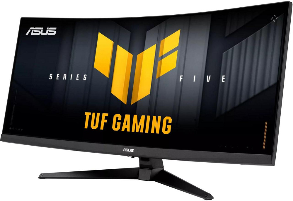 Монітор Asus 34" TUF Gaming VG34WQ5A (90LM0CP1-B01171) VA Black Curved 400Hz ( 13123 ) Харків - фото 1