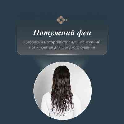 Фен-щітка Rowenta UB9720E0 Вінниця