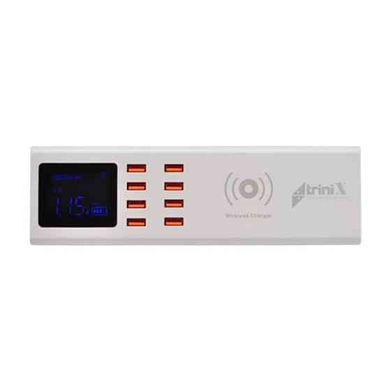 USB зарядний пристрій CDA23W TRINIX (42-00036) Киев