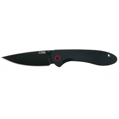 Нож CJRB Feldspar Black Blade G10 Black (J1912-BBK) Винница - изображение 1