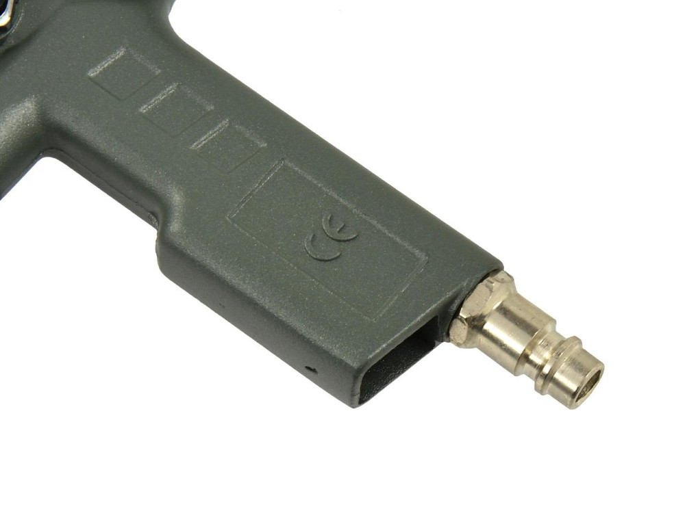 Пневмо Пістолет для накачування коліс з манометром "GeKo" Киев - изображение 3