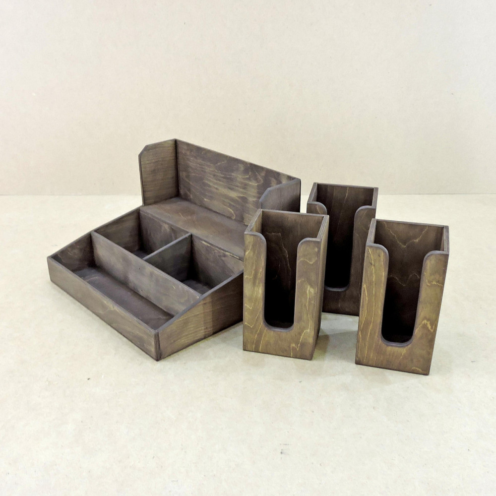 Кофейный органайзер 