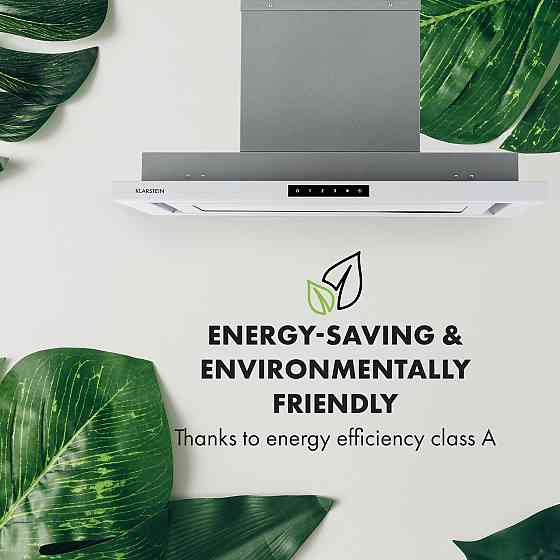 Витяжка Lumiera LED 70 см EEC A 750 м3/год 3 рівні білий (Німеччина, читати опис) Рівне