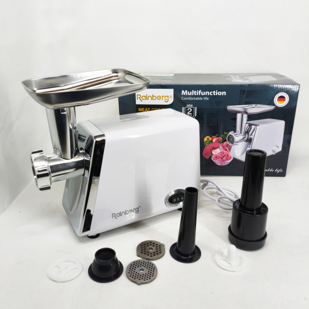 Мясорубки с шинковкой, Мясорубка для помидоров, Шнековая электро мясорубка, Мясорубки надежные CH-63 Львов - изображение 8