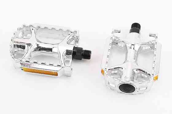 Педалі CITY 9/16" (103x78x26mm) алюмінієві, NWL-979 Київ