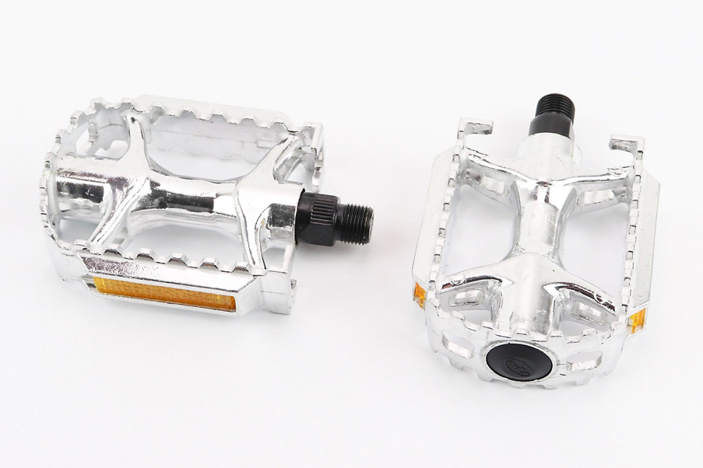 Педалі CITY 9/16" (103x78x26mm) алюмінієві, NWL-979 Київ - фото 1