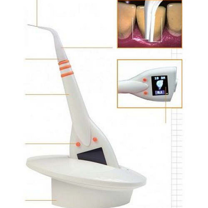 Пародонтальный зонд pa-on, OrangeDental Днепр - изображение 4