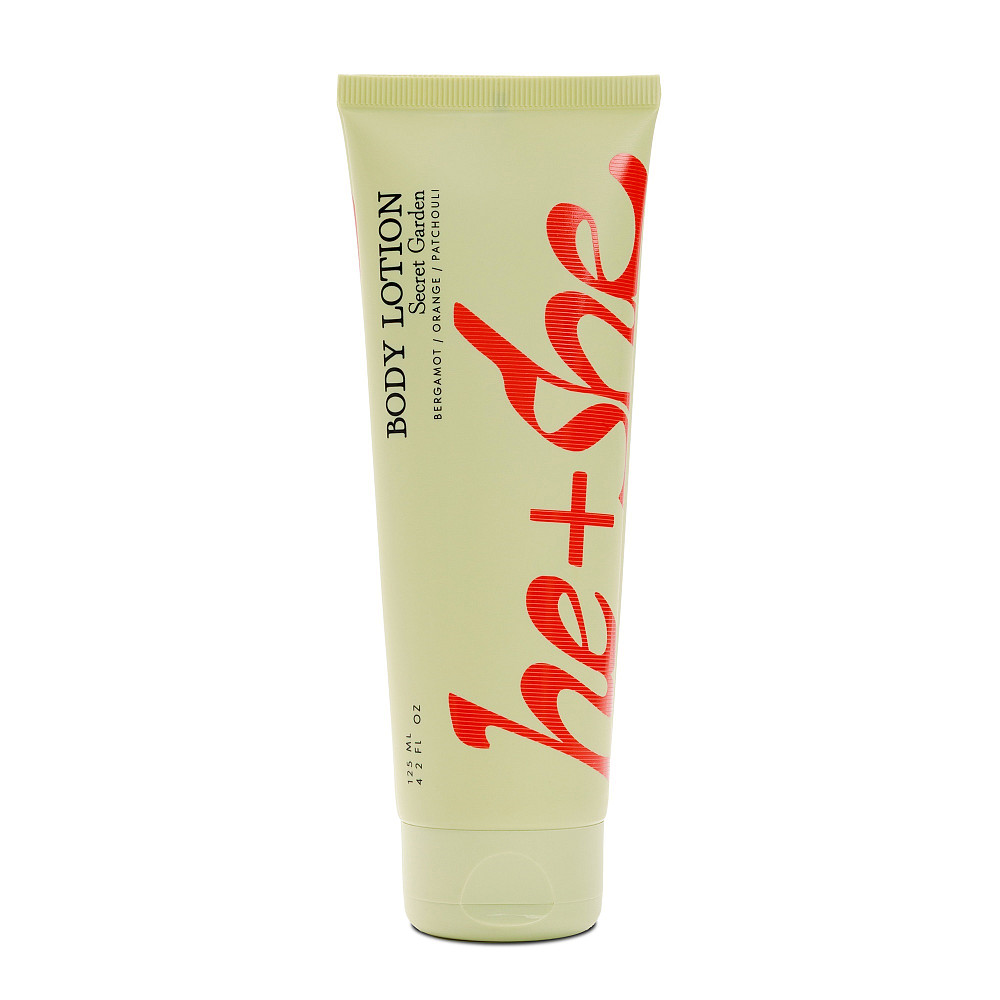 Лосьйон для тіла Secret Garden He&She cosmetics 125 мл Київ - фото 1