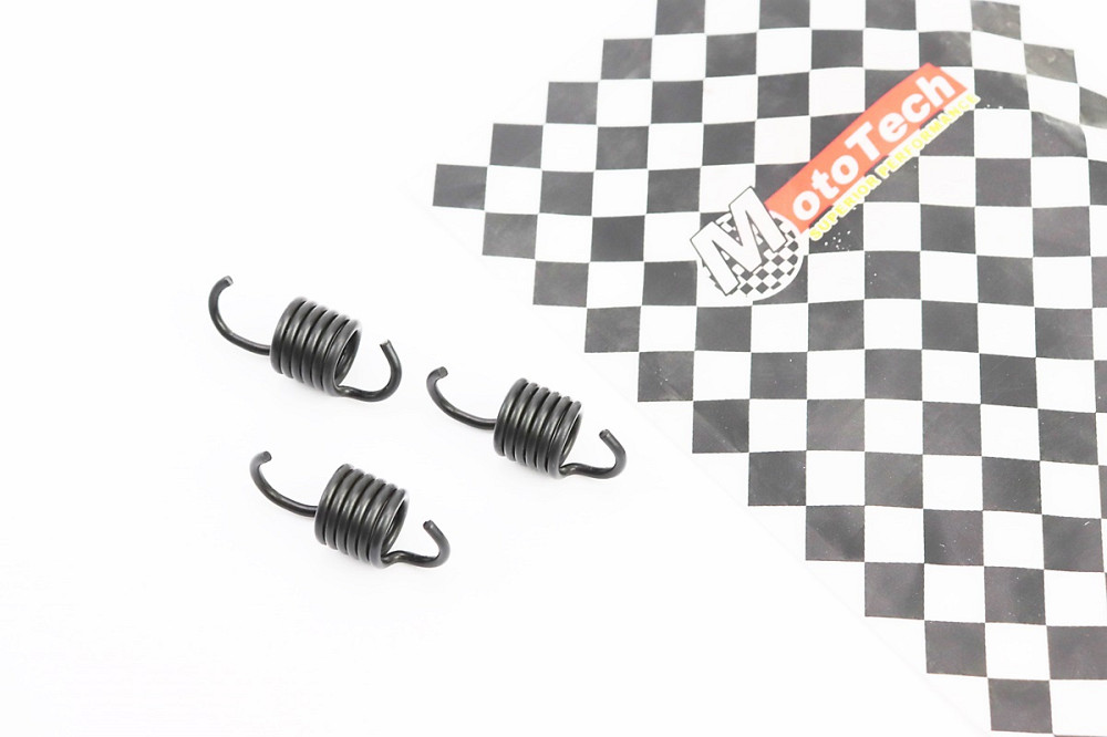 Пружина варіатора к-кт 3шт Honda Lead 100 - 1500об / хв Киев - изображение 1