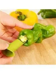 Нож Memos для очистки сердцевины перца ( в наборе 2 шт ) Коломия