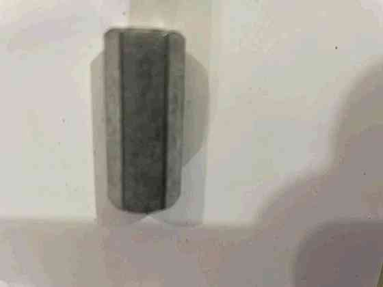 Переходник для помпы мотокосы M10 на 7 шлицов Мукачево