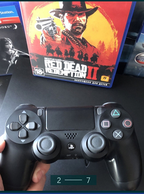 Приставка: Sony PlayStation 4 Pro. Харьков - изображение 2