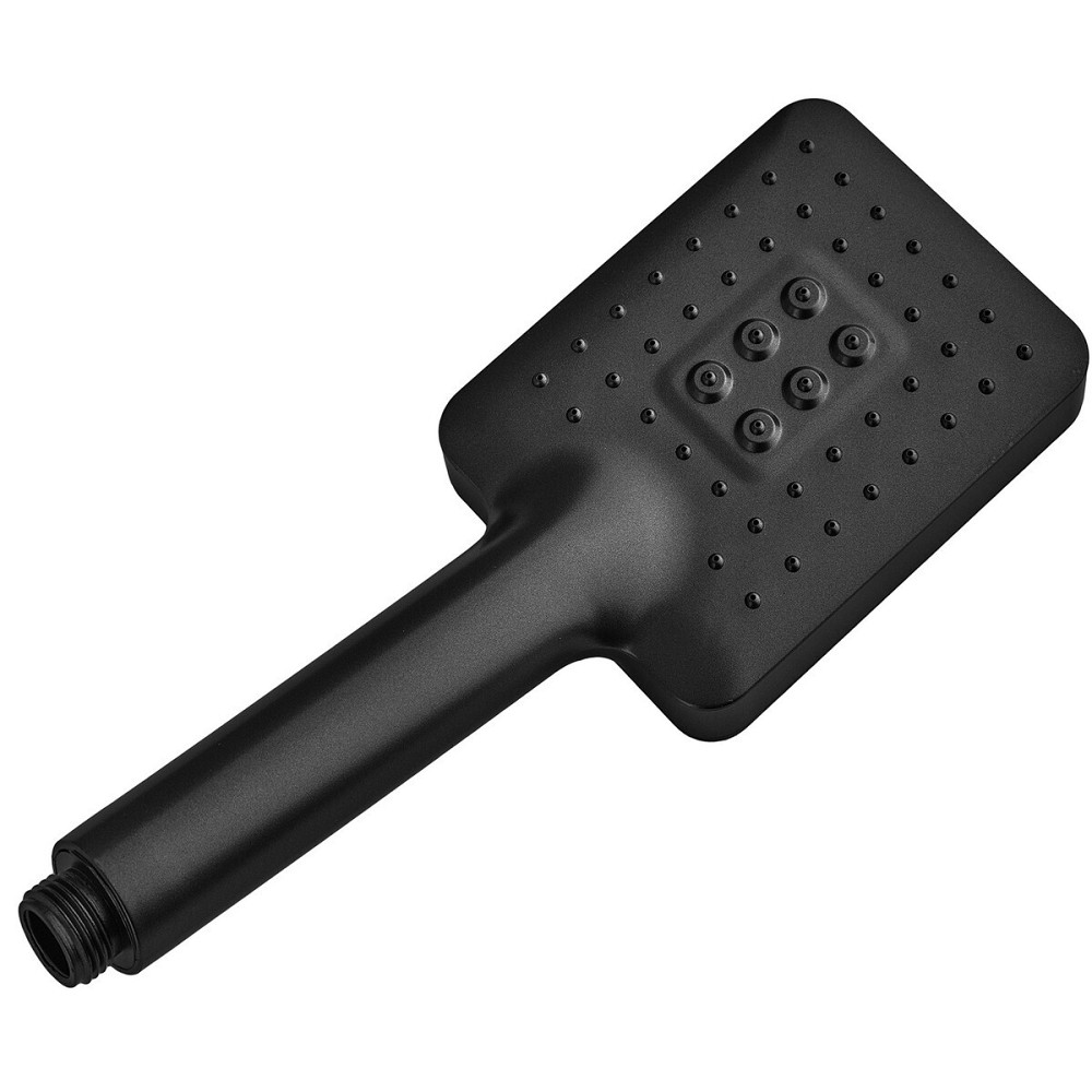 Душова колона Armata BCF-009-J Black з кнопковим змішувачем, 3 режими (CH6506) Харків - фото 7