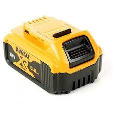 Профессиональное зарядное устройство + 3 шт АКБ 18V 5Ач DeWALT DCB1104P3 Киев