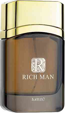 Парфюмированная вода мужская Rich Man La Muse 100 мл Запорожье