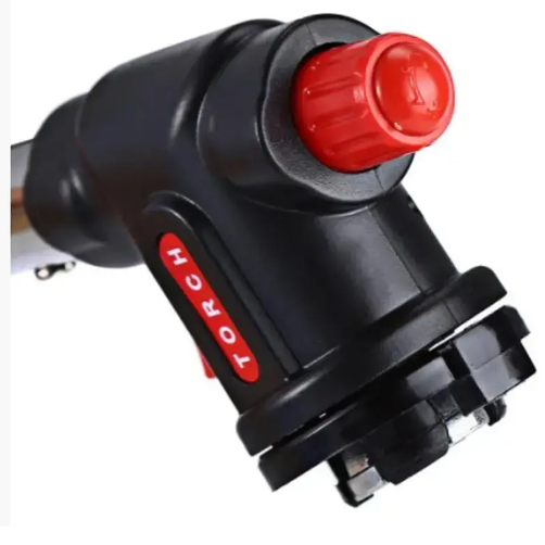 Портативная газовая горелка 504 С на баллончик с пьезоподжигом 0433 Одесса - изображение 6