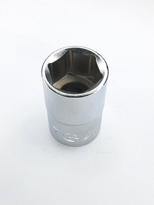 Головка торцевая 1/2" 17мм Hans 4400 Винница - изображение 1