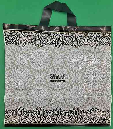 Пакет с петлевой ручкой  ср п 