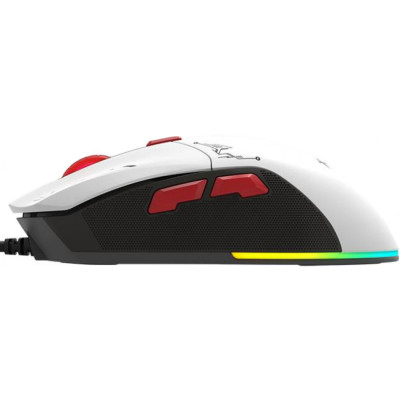 Мишка Xtrike ME GM-316W USB RGB White (GM-316W) Вінниця - фото 8
