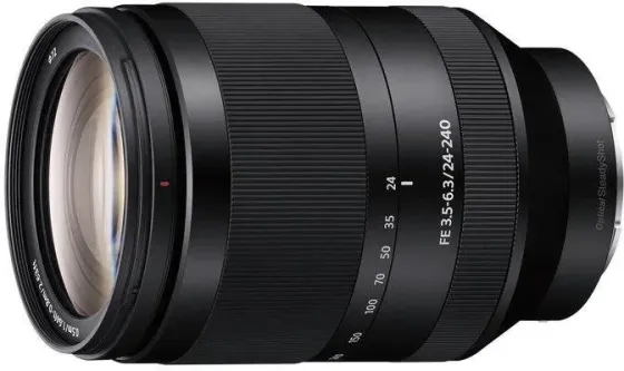 Об'єктив Sony FE 24-240 mm f/3.5-6.3 OSS (Sony E) Київ