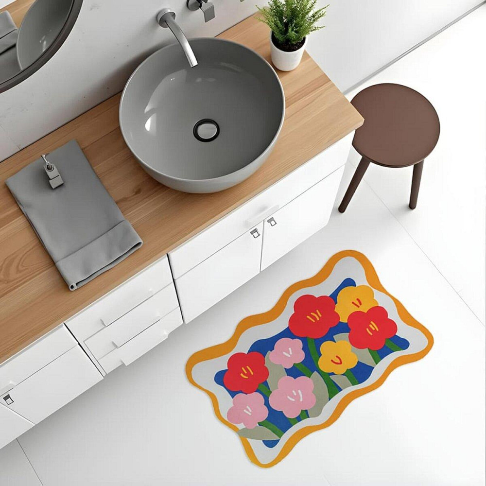 Вологопоглинаючий килимок 380х580х3мм (D) SW-00002562 Дніпро - фото 13