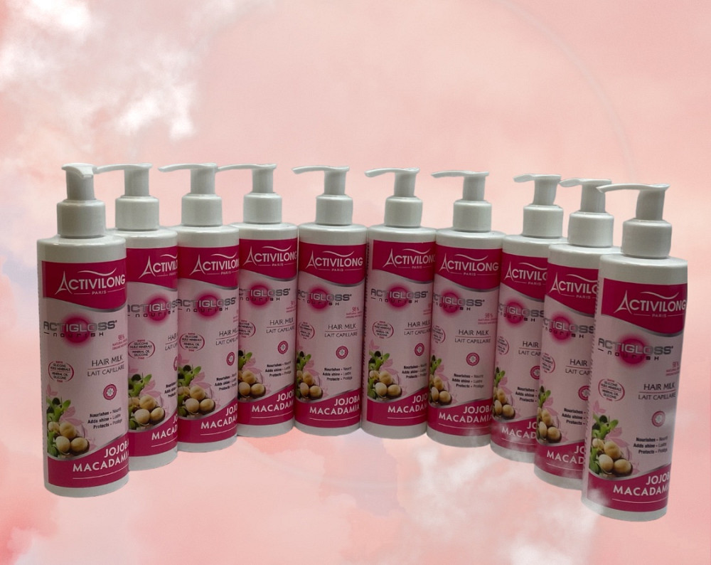 Молочко для волосся Activilong Paris 240мл 20541 Луцк - изображение 1