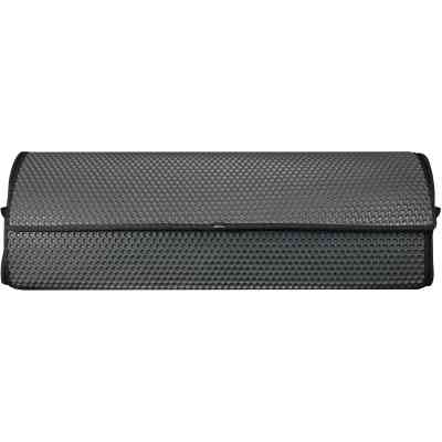 Сумка-органайзер EVAtech XL-PRO 32x100x30 см. Сота сіра з чорним кантом (BS13643OX3SGB) Вінниця