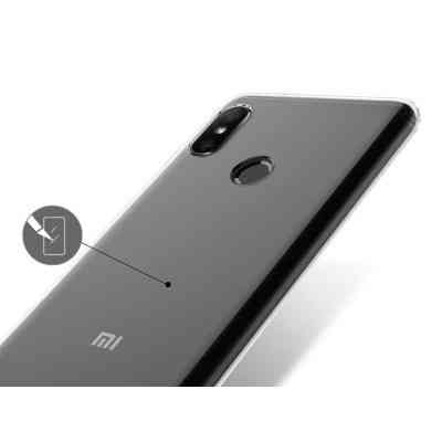 Чохол до мобільного телефона Laudtec для Xiaomi S2 Clear tpu (Transperent) (LC-S2) Вінниця