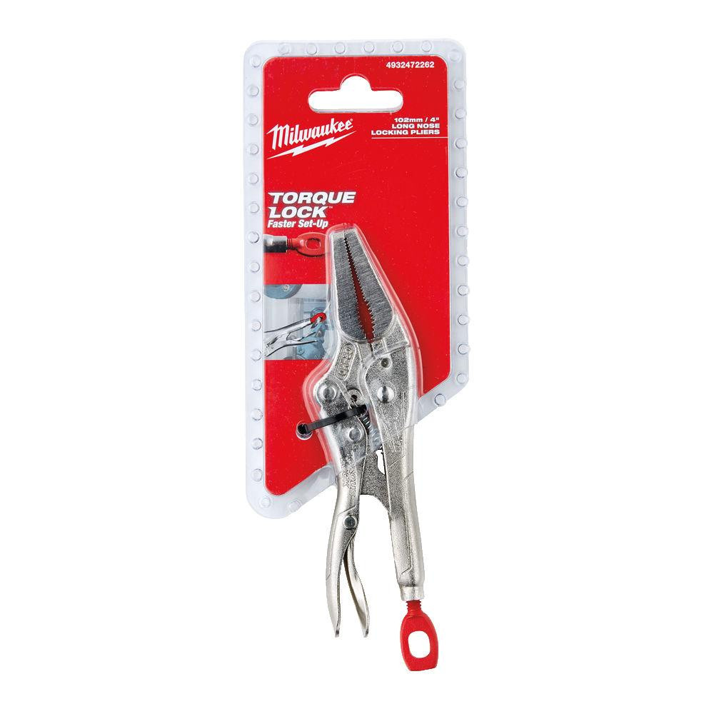 Затискач Torque Lock MILWAUKEE, 1-42мм, (видовжені губки) Одеса - фото 2