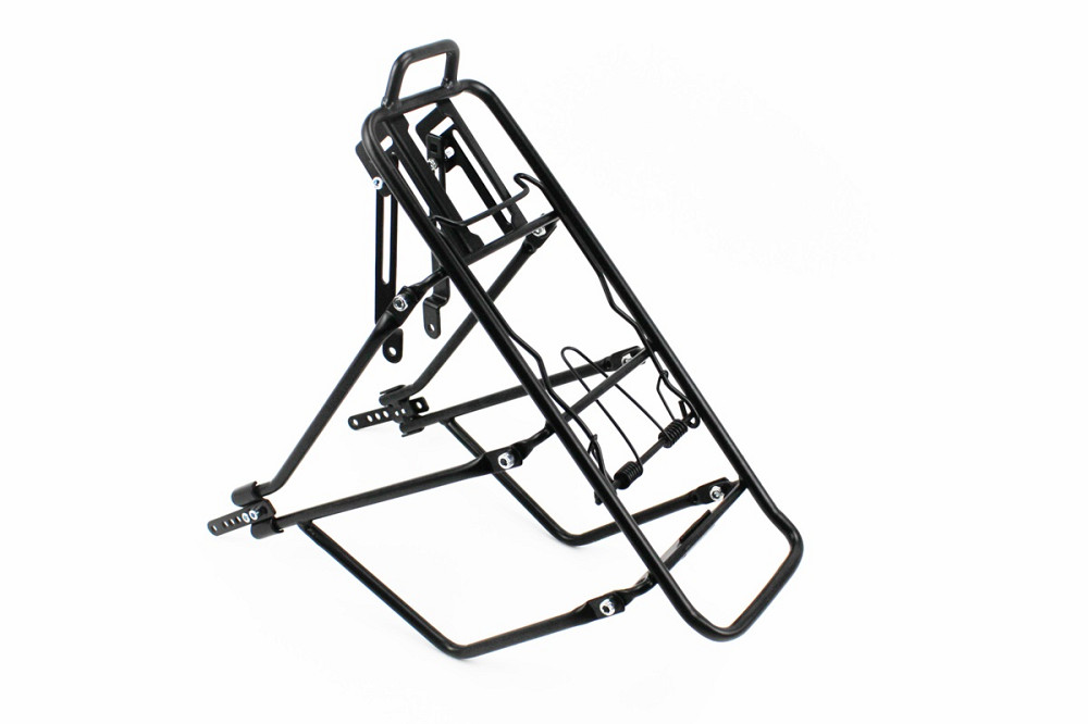 Багажник 24-26", чорний Київ - фото 1