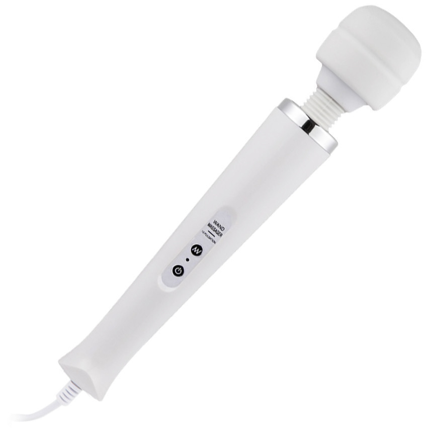 Вибромассажёр для тела Neutral box 8 режимов вибрации White Sex Aura Киев - изображение 1