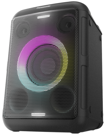 Портативная акустика Panasonic SC-BMAX5 Black (7137264) Киев