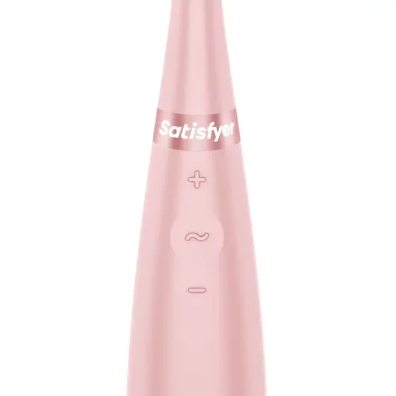 Вібратор Satisfyer Tip Tease Rose Львів