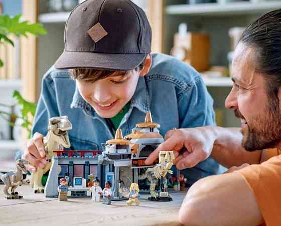 LEGO 76966 Jurassic World Киев