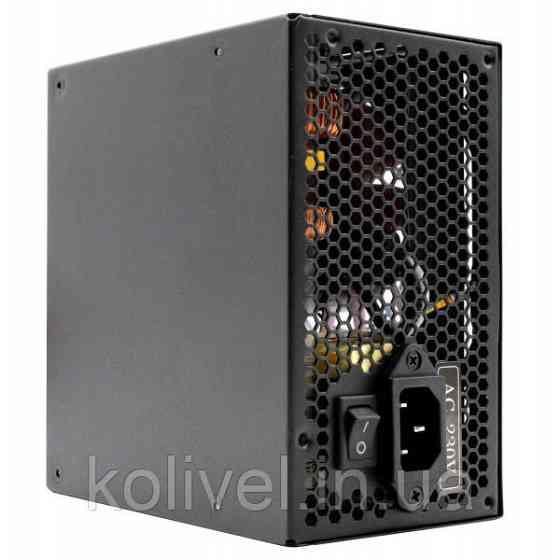 БЖ 650W Xilence XP650R9 Performance X 80+ Gold, 120mm, Retail Box (XP650R9) Киев