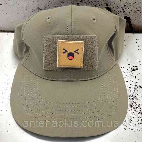 Смайлик №13 шеврон / патч Киев