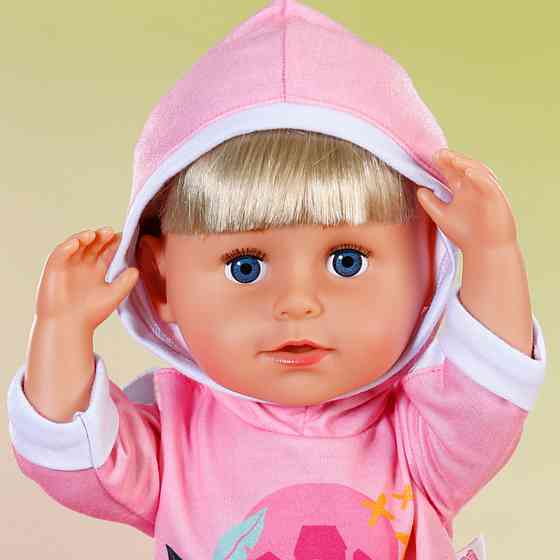 Набір одягу для ляльки Baby Вorn - Рожевий спортивний костюм Днепр