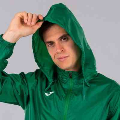 Куртка Joma Iris 100087.450 зелений S (9996261245094) Винница