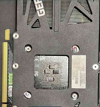 Видеокарта RTX 3060Ti 8Gb. INNO3D Киев