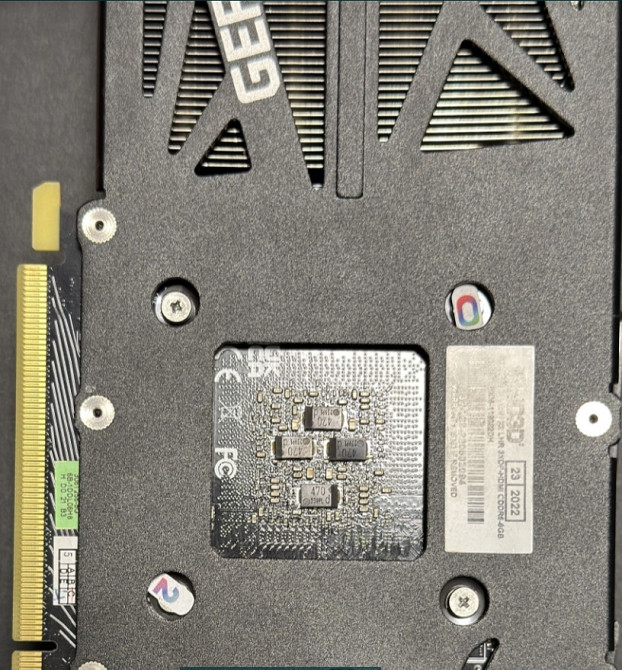 Видеокарта RTX 3060Ti 8Gb. INNO3D Киев - изображение 3