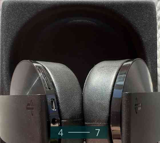 Гарнитура SONY PlayStation Platinum Wireless Headset Киев