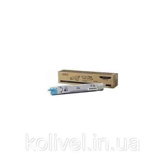 Тонер картридж Xerox 700DCP/C75 Cyan (33 000 стр) Киев