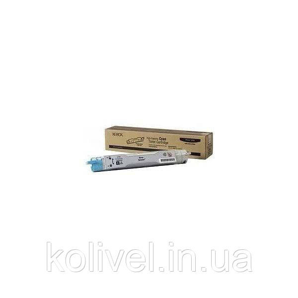 Тонер картридж Xerox 700DCP/C75 Cyan (33 000 стор) Київ - фото 1