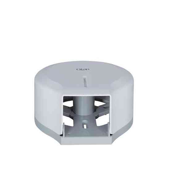 Тримач для туалетного паперу Qtap Drzak papiru DP112WP білий Київ