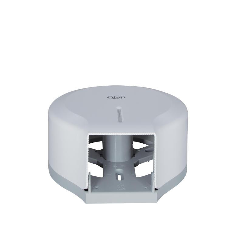 Тримач для туалетного паперу Qtap Drzak papiru DP112WP білий Київ - фото 4