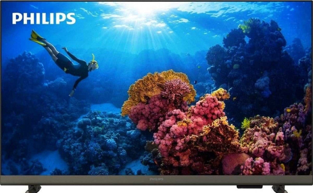 Телевізор PHILIPS  24PHS6808/12, Smart TV, LED HD TV , 60 Гц , HDR Харків - фото 4