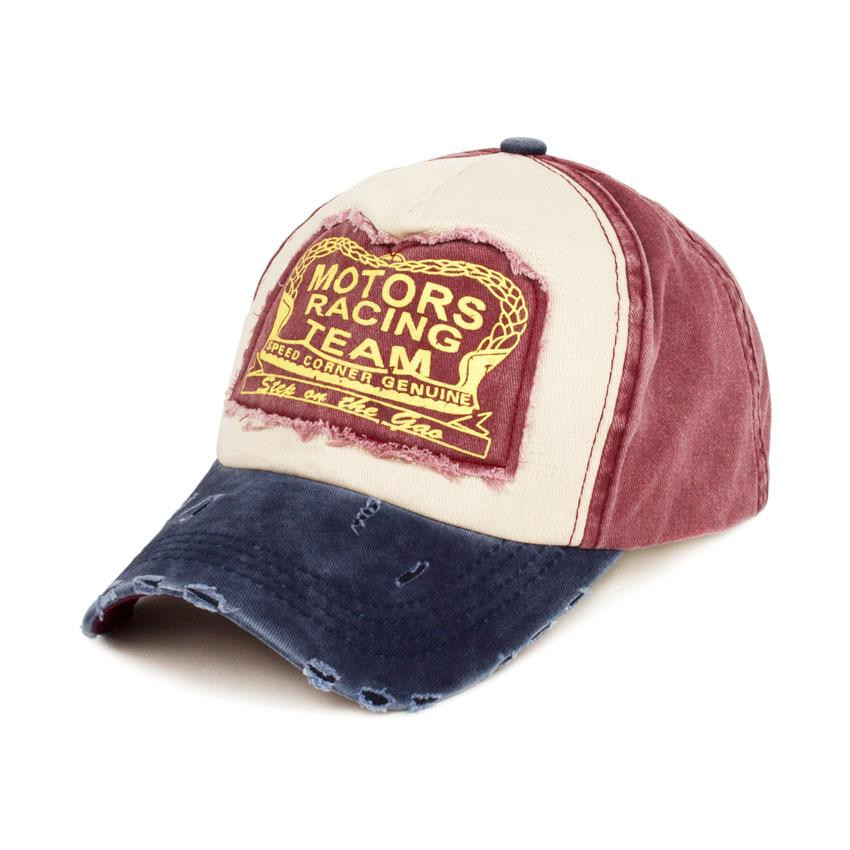 Бейсболка чоловіча Motors Racing Team Київ - фото 1