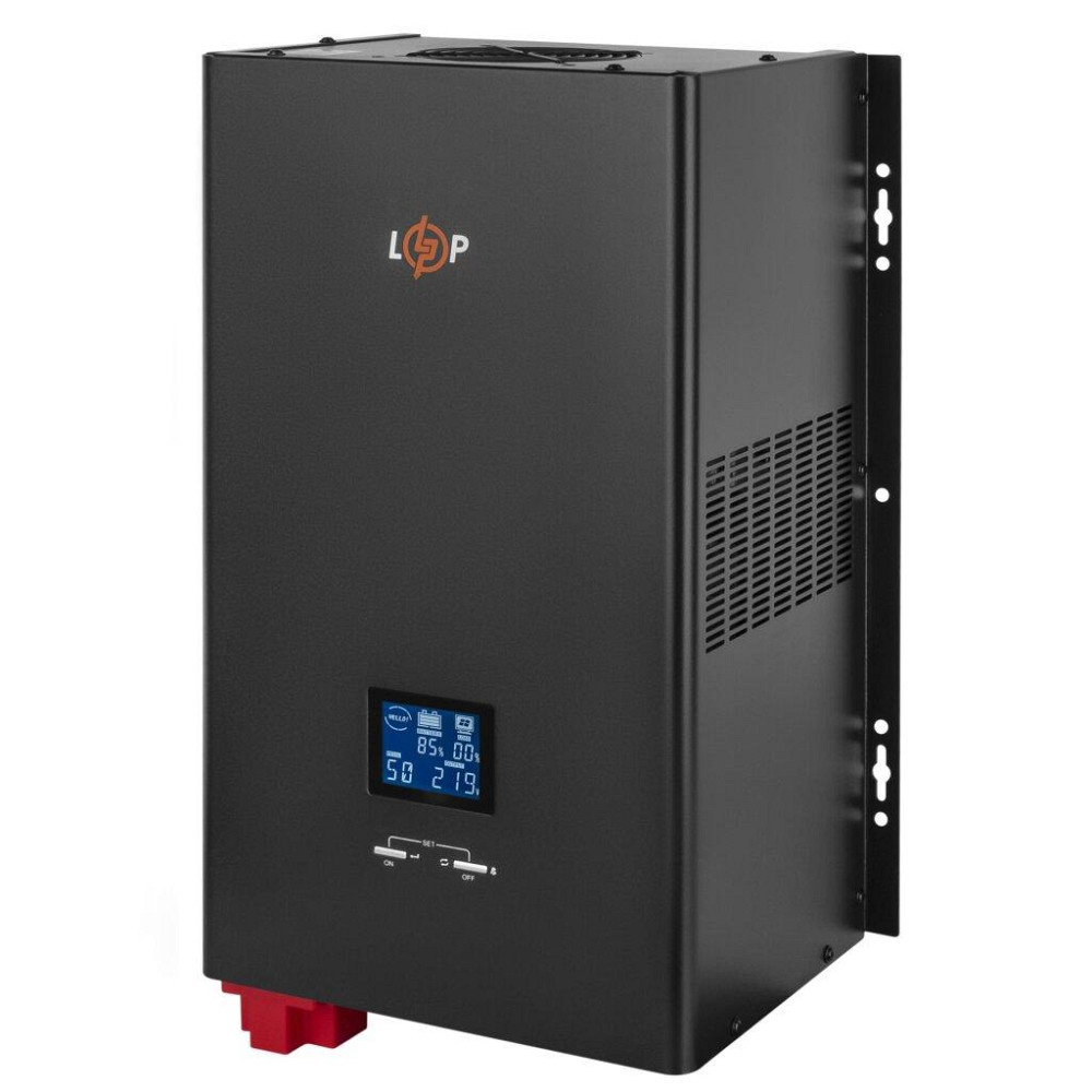 ДБЖ з правильною синусоїдою 24V LPE-W-PSW-5000VA+ (3500Вт) 1-50A Київ - фото 2