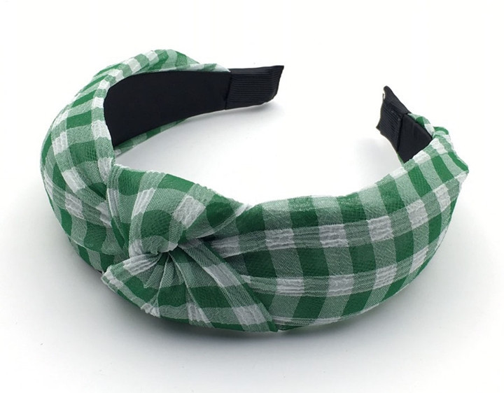 Ободок для волосся чалма Київ - фото 1