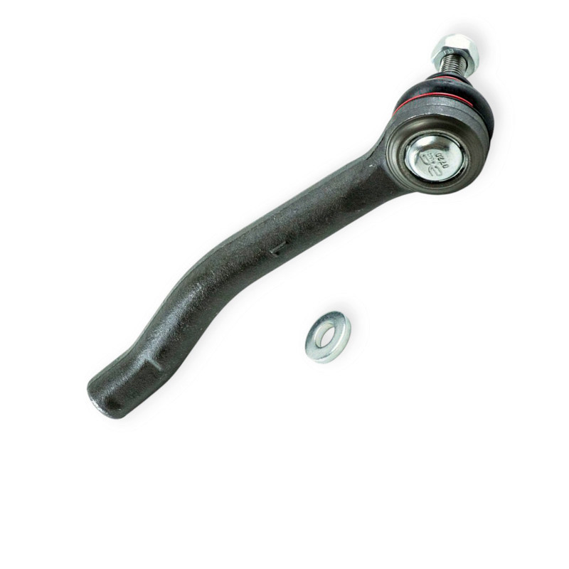 Наконечник тяги Ніссан Leaf лівий L рульовий Мукачево - фото 1